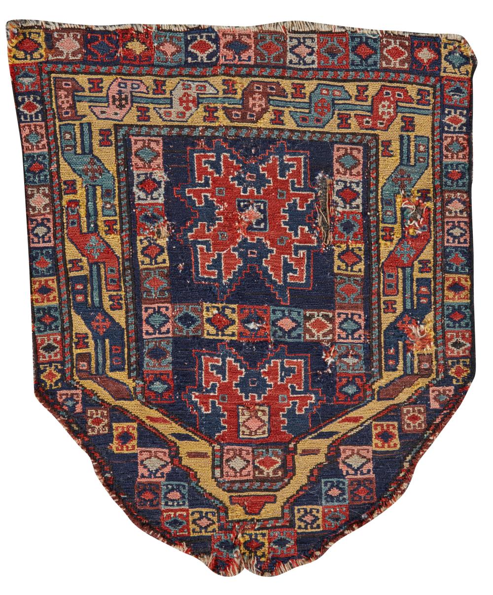 SOUMAC PANEL, CAUCASUS, LAST