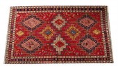 SOUMAC RUG. - 6 ft. 5 in. x 3