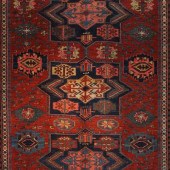 Soumac Rug<br />
	  Estimate:$
