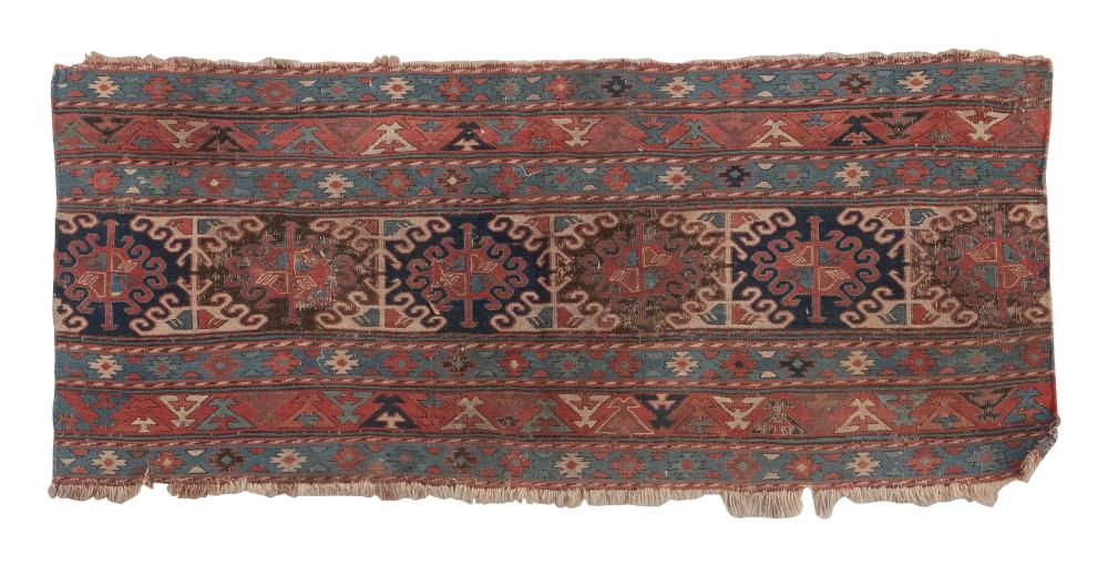 SOUMAC TORBA PANEL: 1’5” X 3’3”
