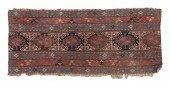 SOUMAC TORBA PANEL: 1’5” X 3’3