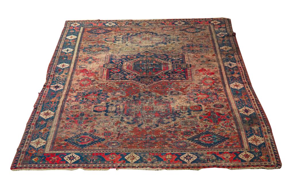 SOUMAK CARPETCondition: with wear