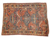 SOUMAK CAUCASIAN FINELY WOVEN