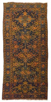 SOUMAK GALLERY RUG20th century