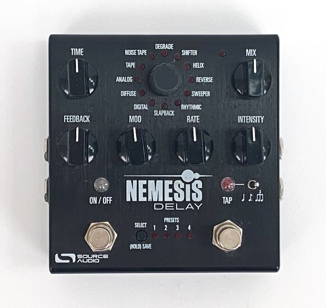SOURCE AUDIO NEMESIS DELAY