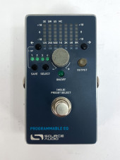 SOURCE AUDIO PROGRAMABLE EQ EF