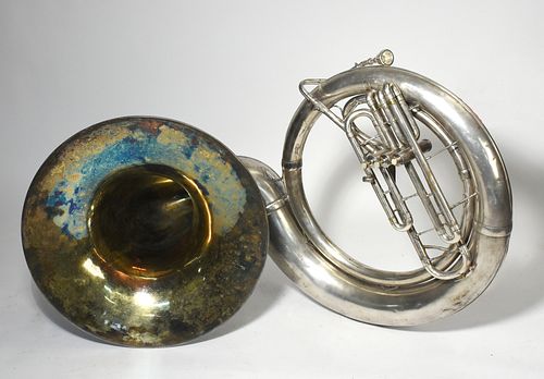 SOUSAPHONE BY FRANK HORTON