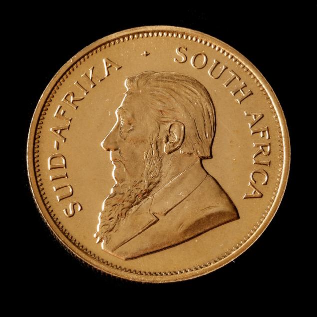 SOUTH AFRICA, 1979 ONE OUNCE