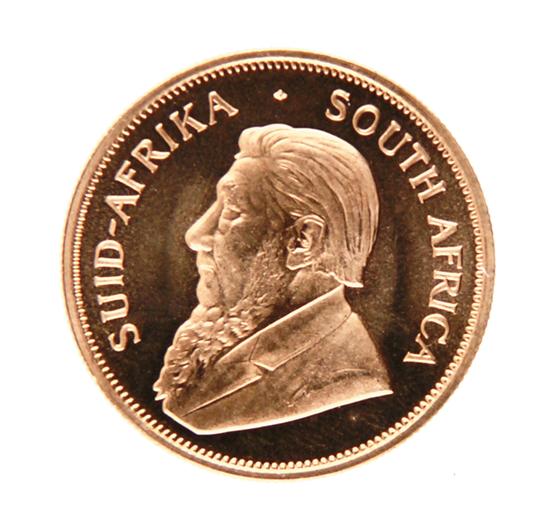 South African 1978 Krugerrand