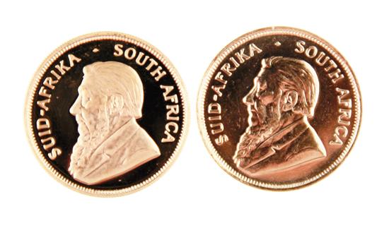 South African 1980 and 1981 1/2