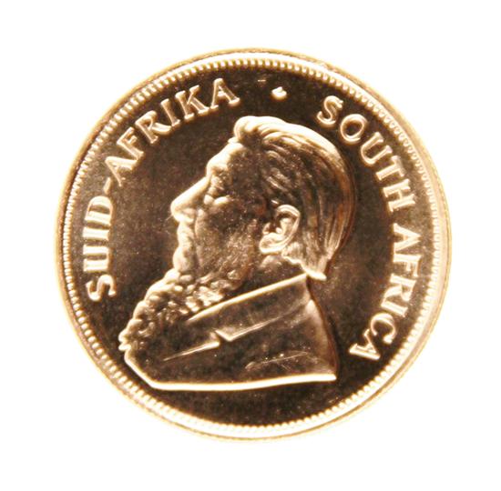 South African 1980 Krugerrand