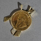 SOUTH AFRICAN 1981 ONE-OUNCE F