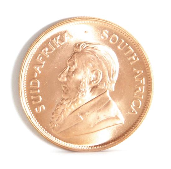 South African 1983 Krugerrand