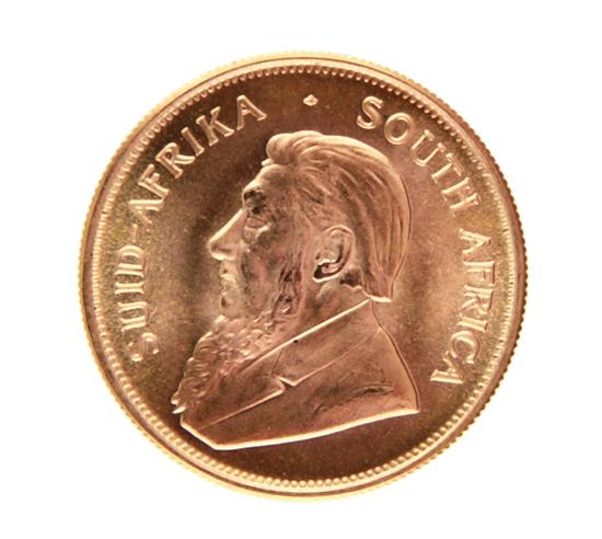 South African 1983 Krugerrand