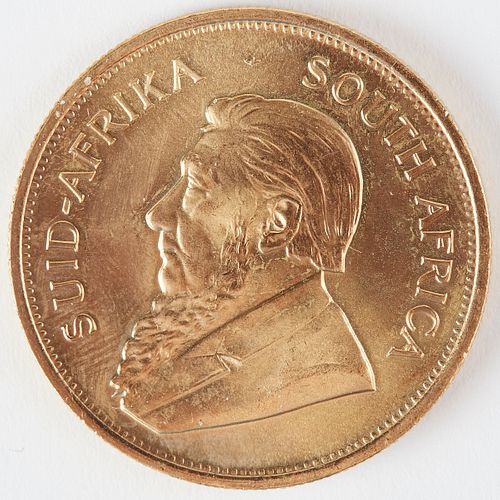 SOUTH AFRICAN 1983 KRUGERRAND