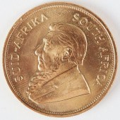 SOUTH AFRICAN 1983 KRUGERRAND