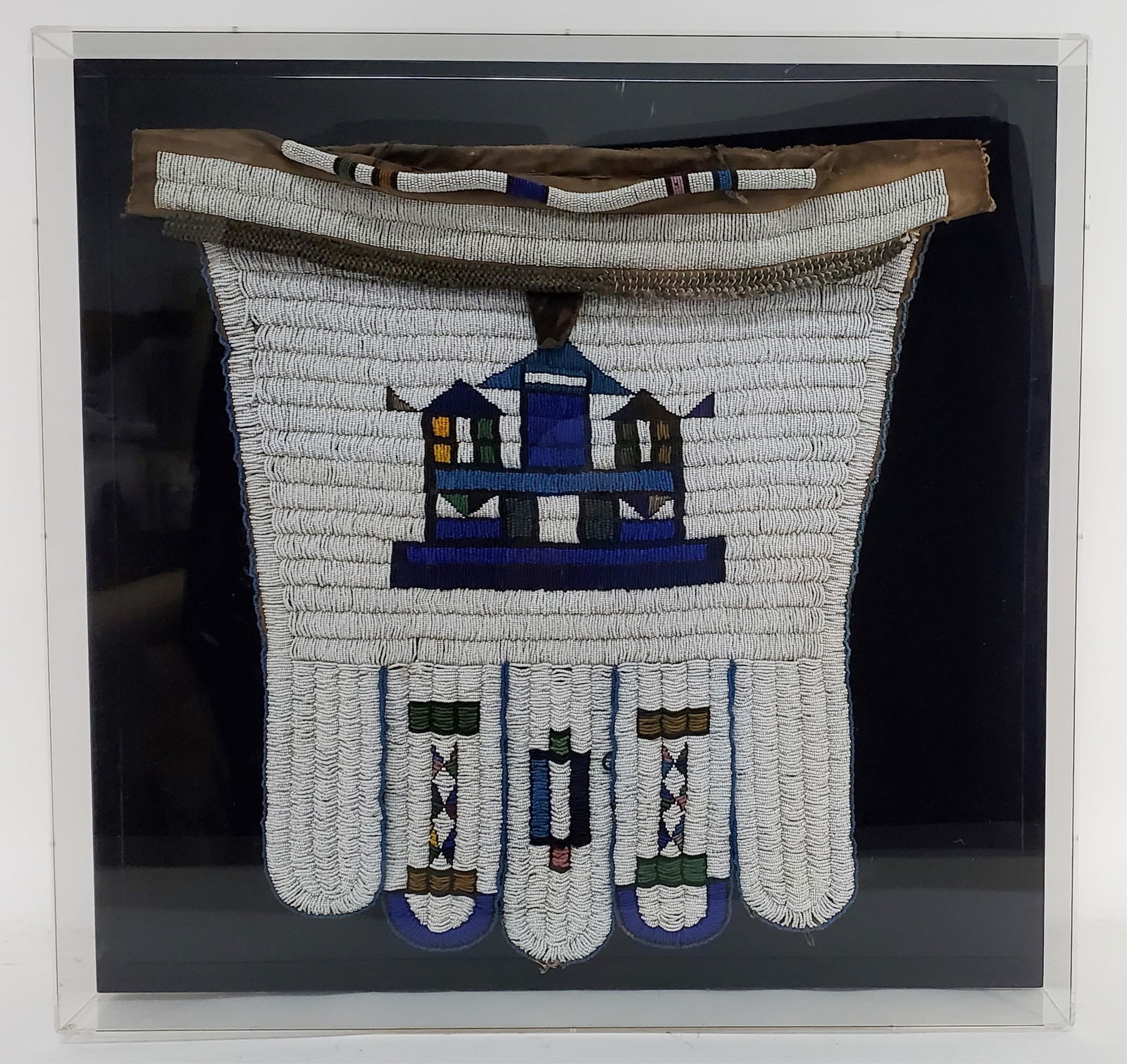 SOUTH AFRICAN NDEBELE BEADED