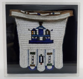 SOUTH AFRICAN NDEBELE BEADED M