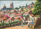 SOUTH AMERICAN 20TH CENTURY SC