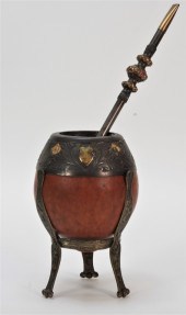 SOUTH AMERICAN COCONUT MATE CU