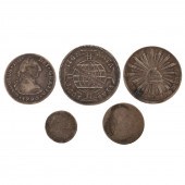 SOUTH AMERICAN COLONIAL SILVER