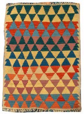 SOUTH AMERICAN HAND-WOVEN TAPE