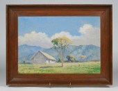 SOUTH AMERICAN IMPRESSIONIST P