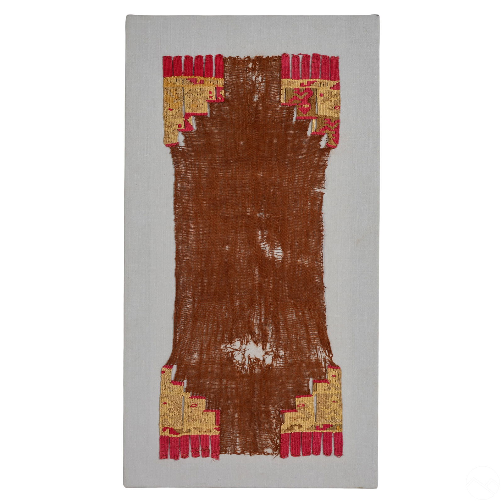 SOUTH AMERICAN PRIMITIVE FOLK ART