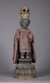 SOUTH AMERICAN SANTOS FIGURE D