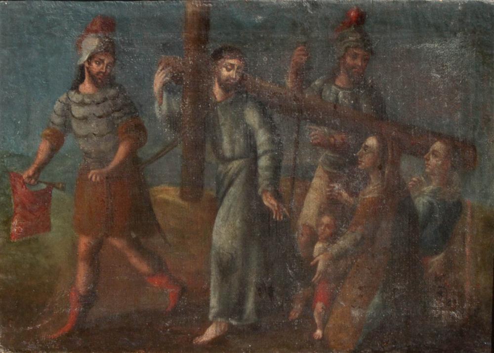 SOUTH AMERICAN SCHOOL CHRIST