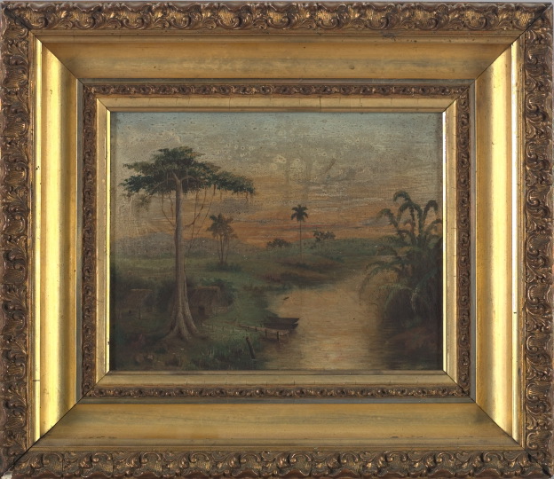 South American School (Late 19th