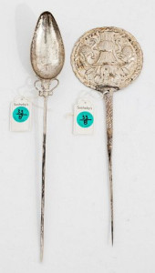SOUTH AMERICAN SILVER TOPO SPO