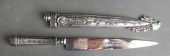 SOUTH AMERICAN SILVERPLATE GAU