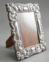 SOUTH AMERICAN STERLING SILVER