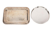 SOUTH AMERICAN STERLING TRAY &