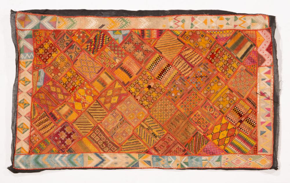 SOUTH AMERICAN TEXTILESouth