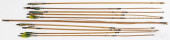 SOUTH AMERICAN TRIBAL BOW, NIN