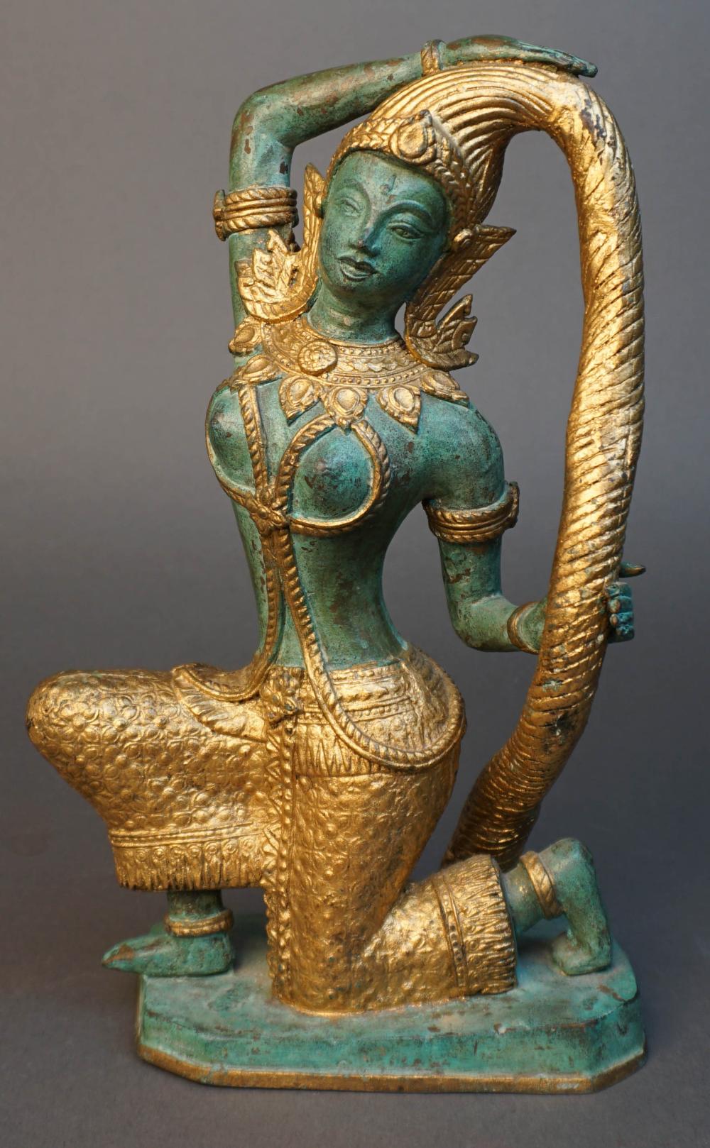 SOUTH ASIAN PARTIAL GILT