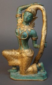 SOUTH ASIAN PARTIAL GILT VERDI