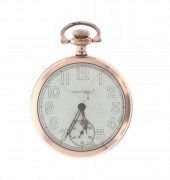 SOUTH BEND WATCH GOLD 17 JEWEL