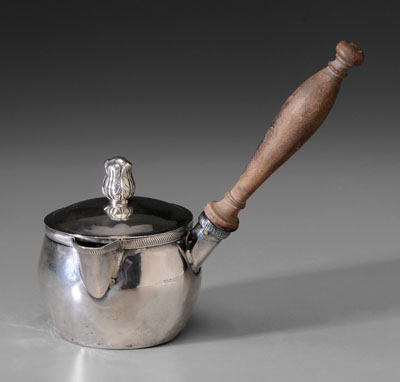 South Carolina Coin Silver Brandy