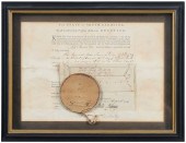 SOUTH CAROLINA LAND GRANT AND