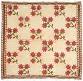 South Carolina lily quilt, 16