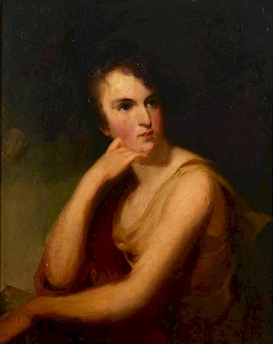 SOUTH CAROLINA PORTRAIT OF A