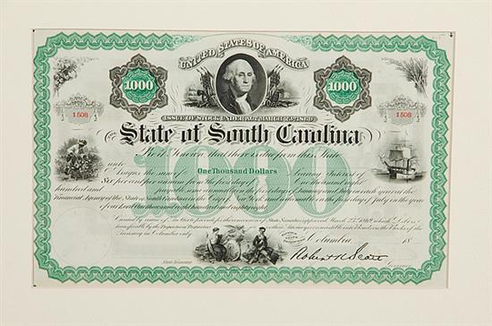 South Carolina Reconstruction-era