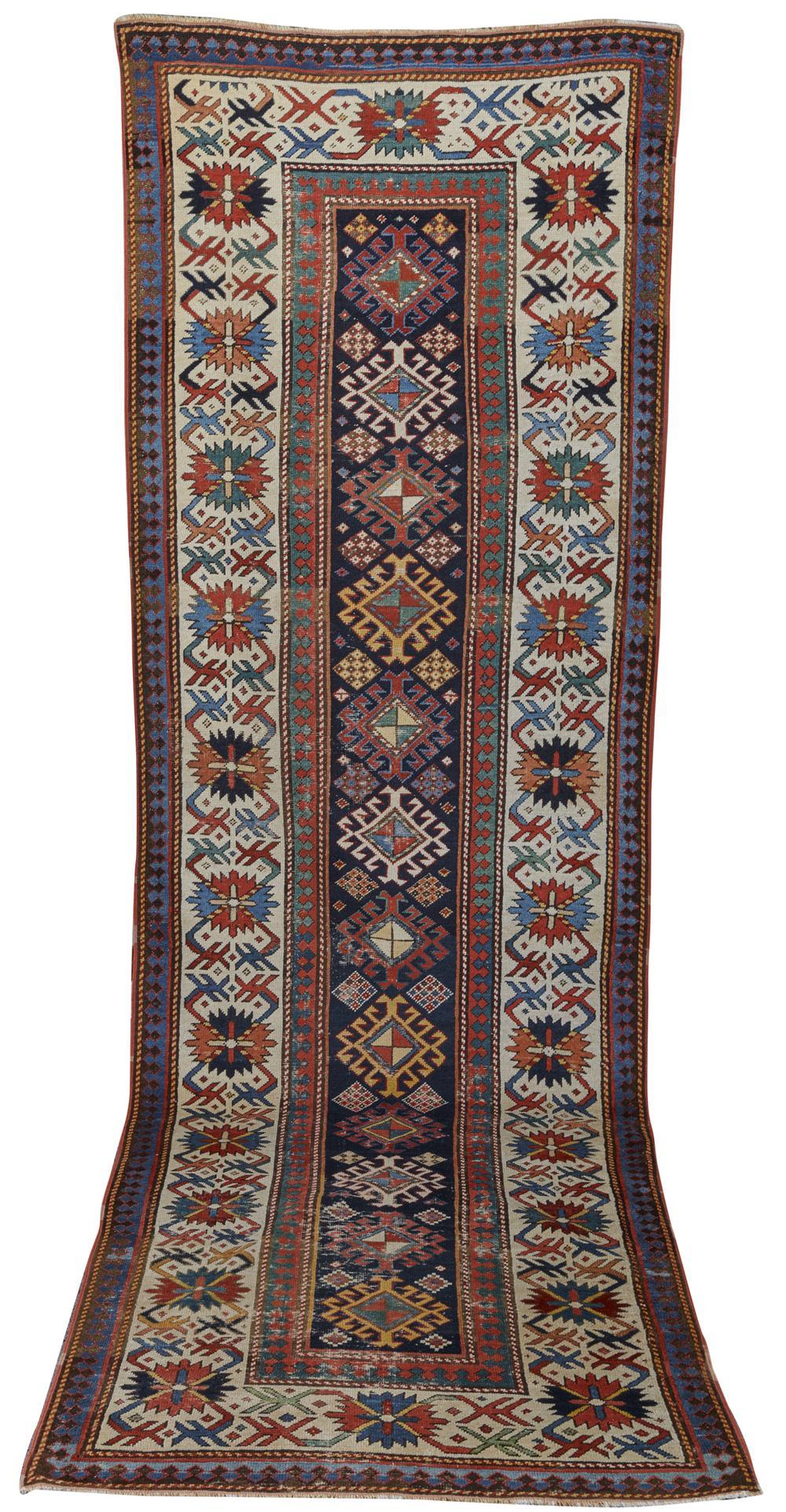 SOUTH CAUCASIAN RUNNER, CA. 1900;