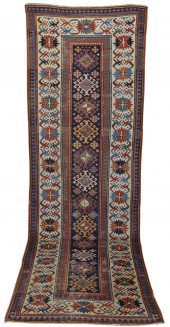 SOUTH CAUCASIAN RUNNER, CA. 19