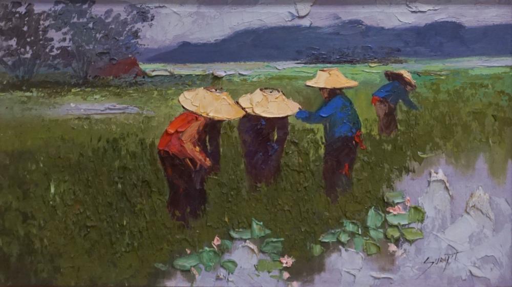 SOUTH EAST ASIAN 20TH CENTURY