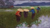 SOUTH EAST ASIAN 20TH CENTURY