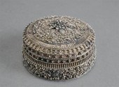 SOUTH EAST ASIAN FILIGREE TEST